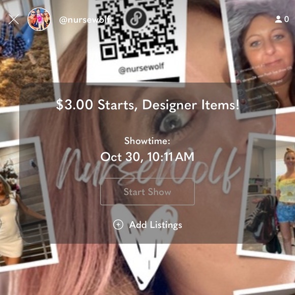 COPY - Love this post to be notified of shows!! - Picture 4 of 7